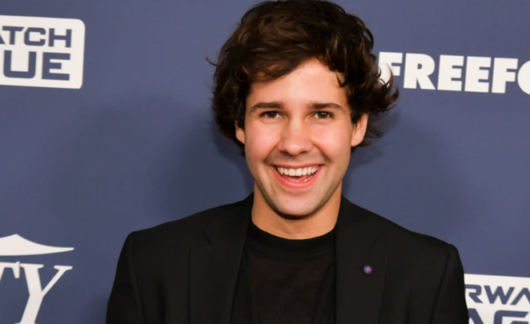 David Dobrik Net Worth, Age, Height, Career and Many More