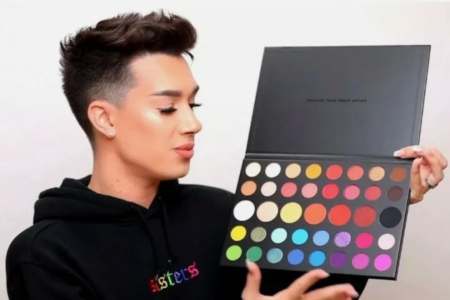 James Charles Products