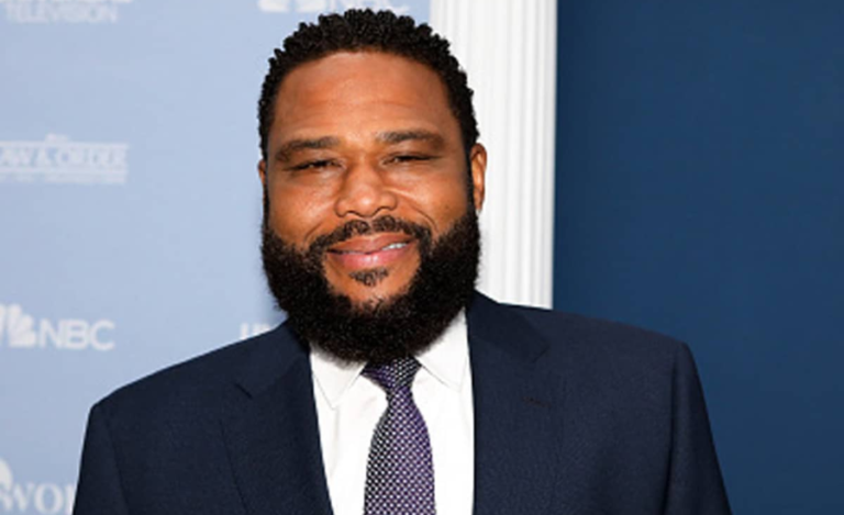 Anthony Anderson Net Worth, Salary, Career, Age, Family, Height, and More Info