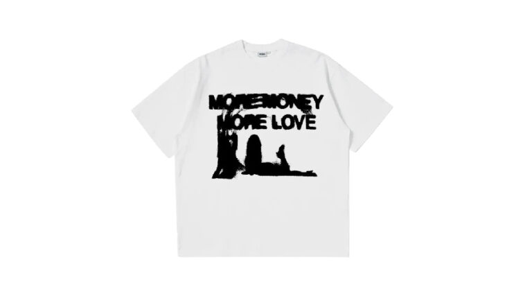 Buy More Money More Love T Shirt Online