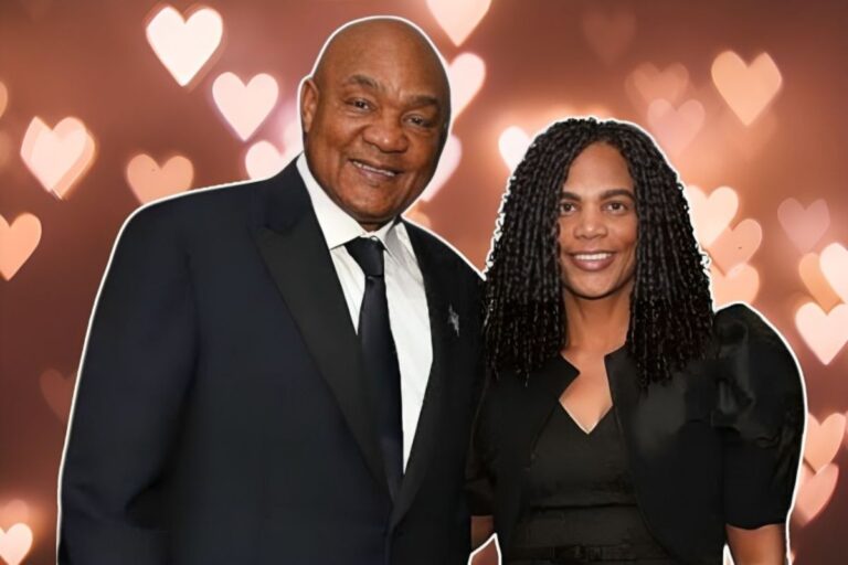 Mary Joan Martelly: The Heart of George Foreman’s Family
