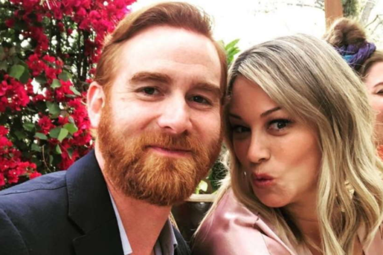 Unveiling the Mystery: Andrew Santino’s Enigmatic Wife
