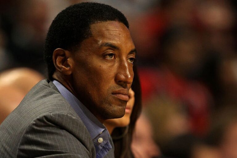 Scottie Pippen’s Net Worth: A Legacy on and off the Court