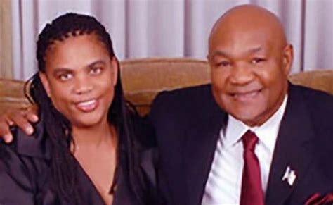 Beyond the Boxing Ring: The Remarkable Story of Andrea Skeete and George Foreman