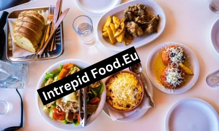 Exploring IntrepidFood.eu: A Culinary Adventure