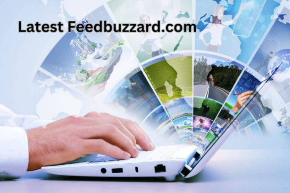 feedbuzzard com latest